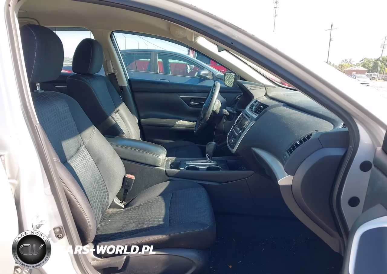 2016 Nissan Altima 2.5 Sv VIN:1N4AL3AP4GC259596 - 5