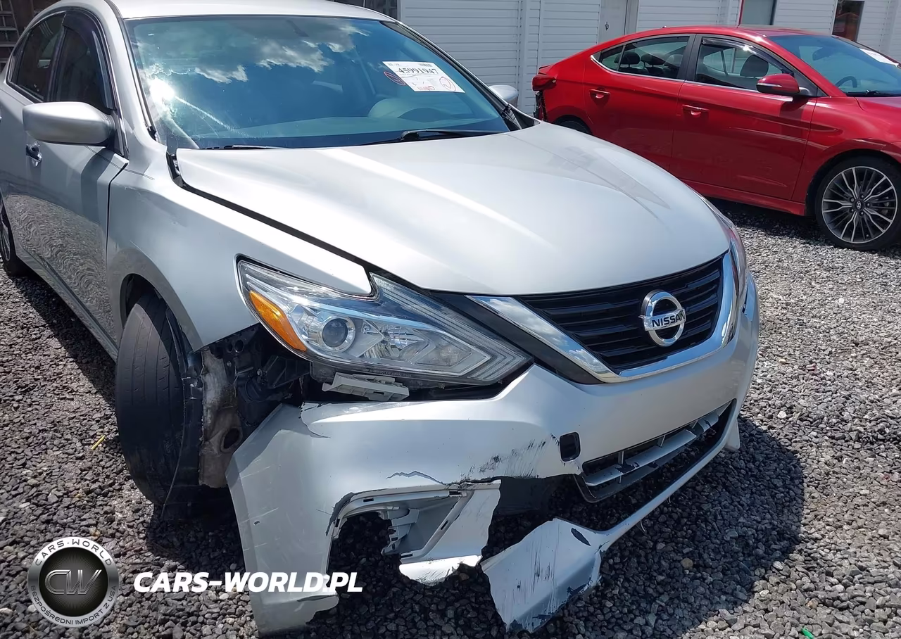 2016 Nissan Altima 2.5 Sv VIN:1N4AL3AP4GC259596 - 6