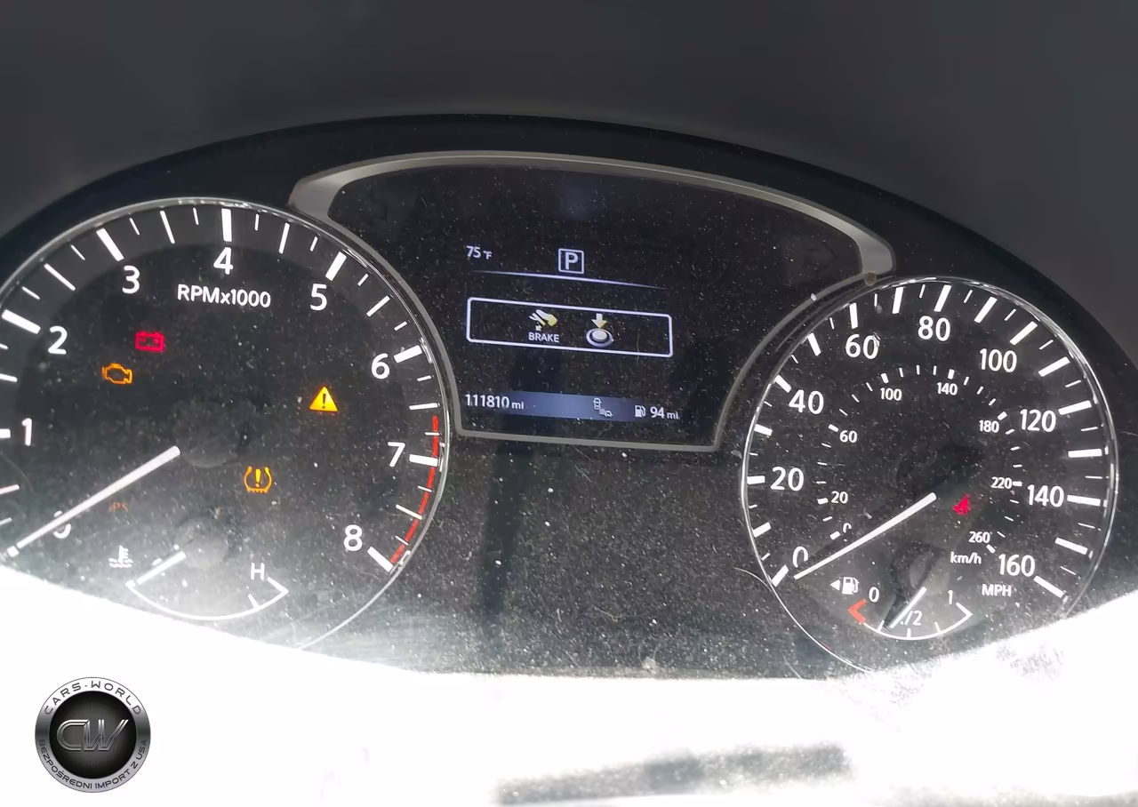 2016 Nissan Altima 2.5 Sv VIN:1N4AL3AP4GC259596 - 7