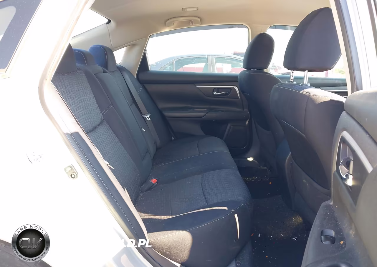 2016 Nissan Altima 2.5 Sv VIN:1N4AL3AP4GC259596 - 8