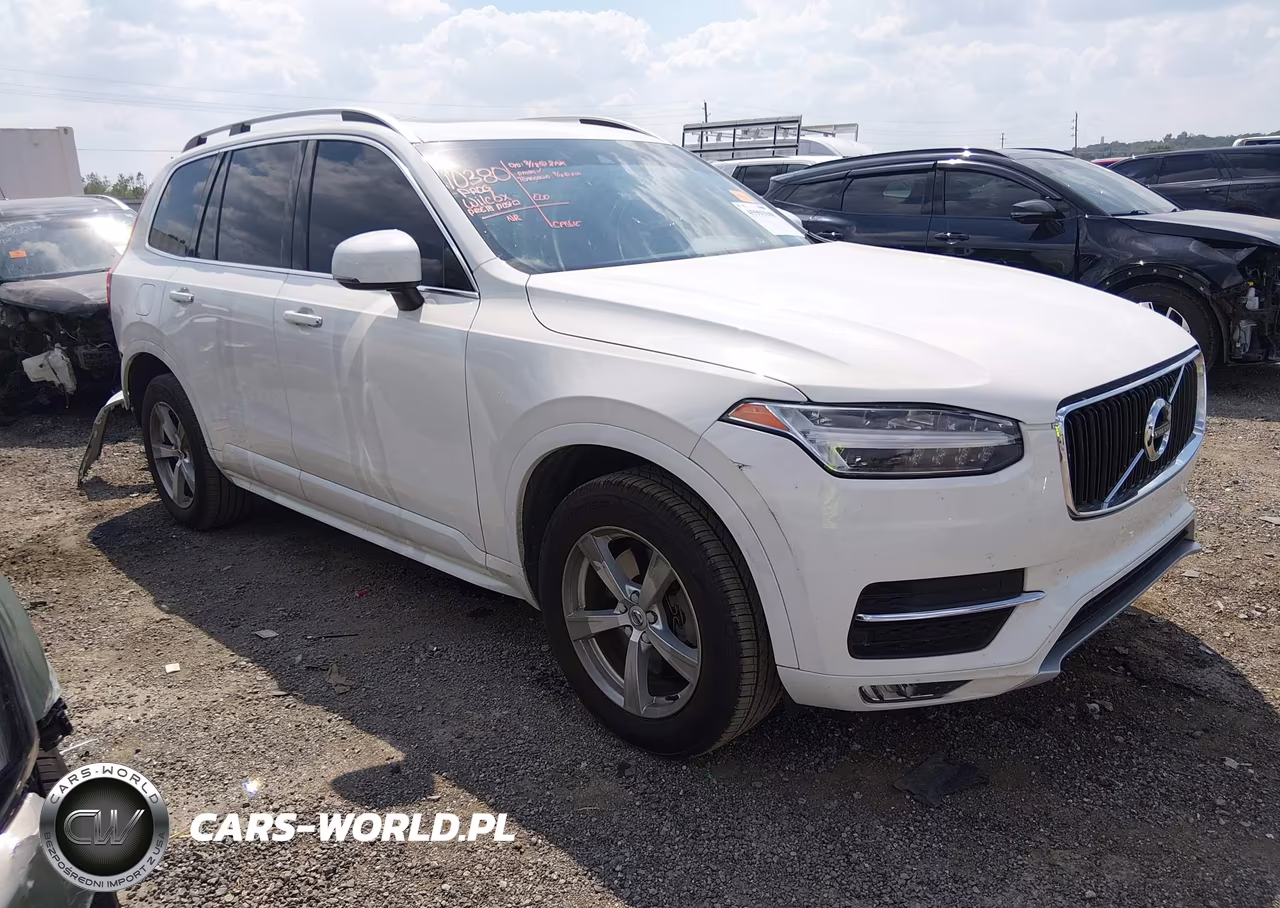 2019 Volvo Xc90 T5 Momentum