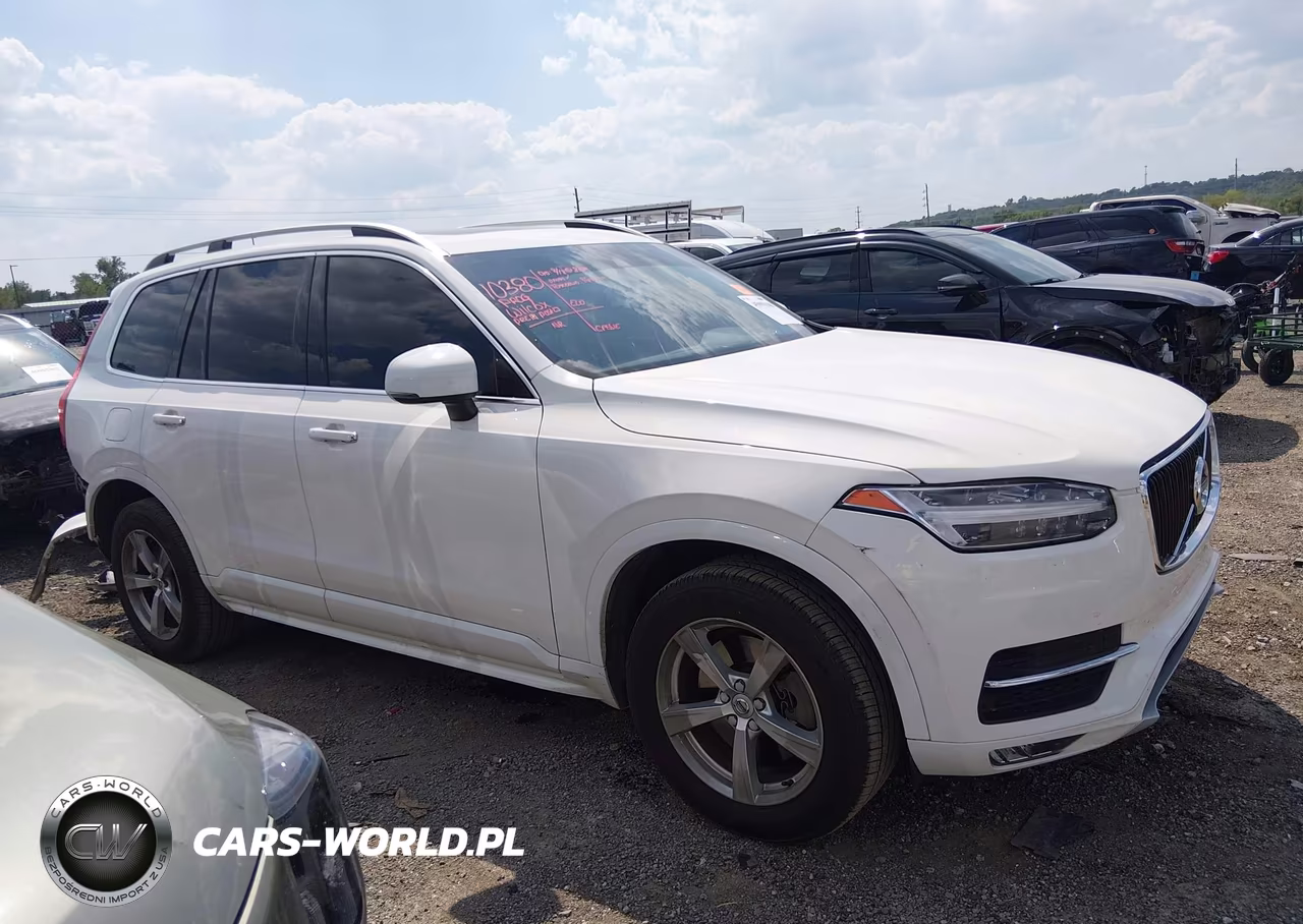 2019 Volvo Xc90 T5 Momentum VIN:YV4102CKXK1490535 - 14