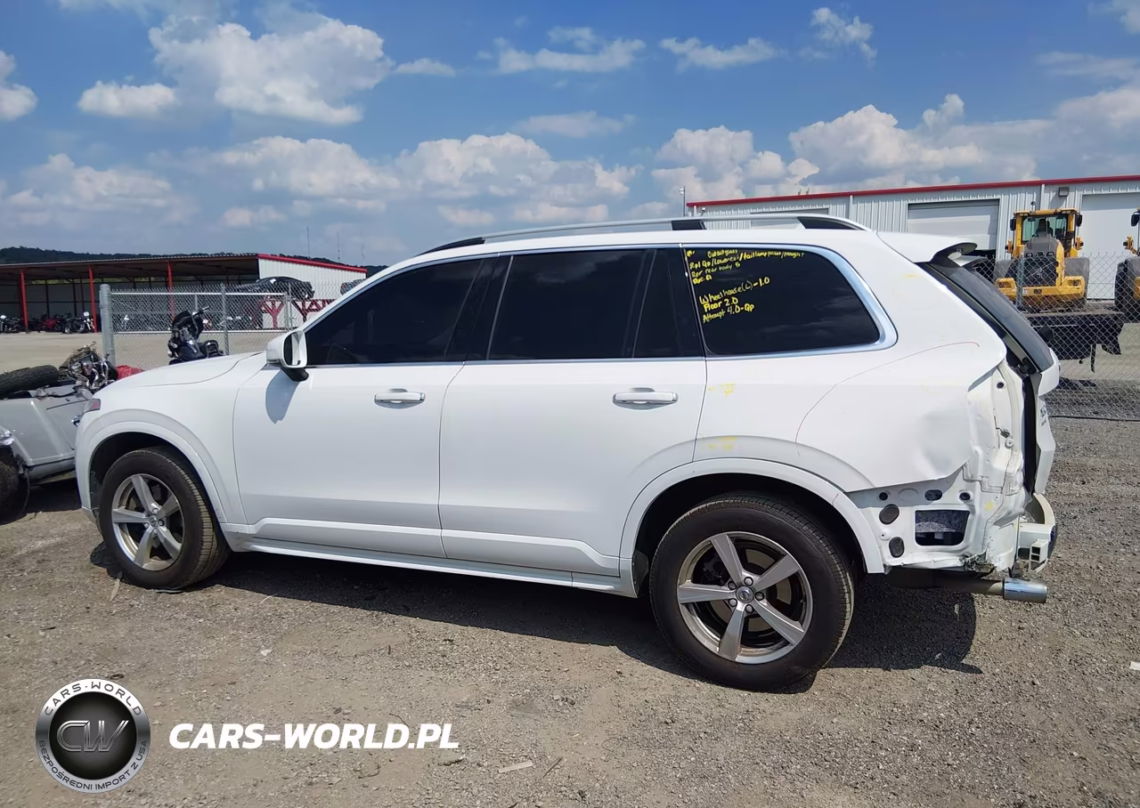 2019 Volvo Xc90 T5 Momentum VIN:YV4102CKXK1490535 - 15