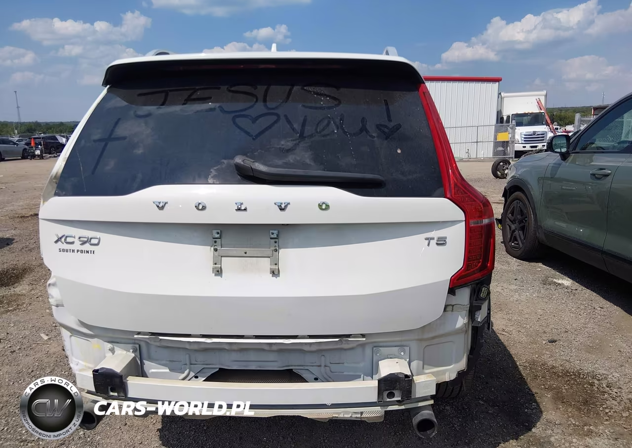2019 Volvo Xc90 T5 Momentum VIN:YV4102CKXK1490535 - 17