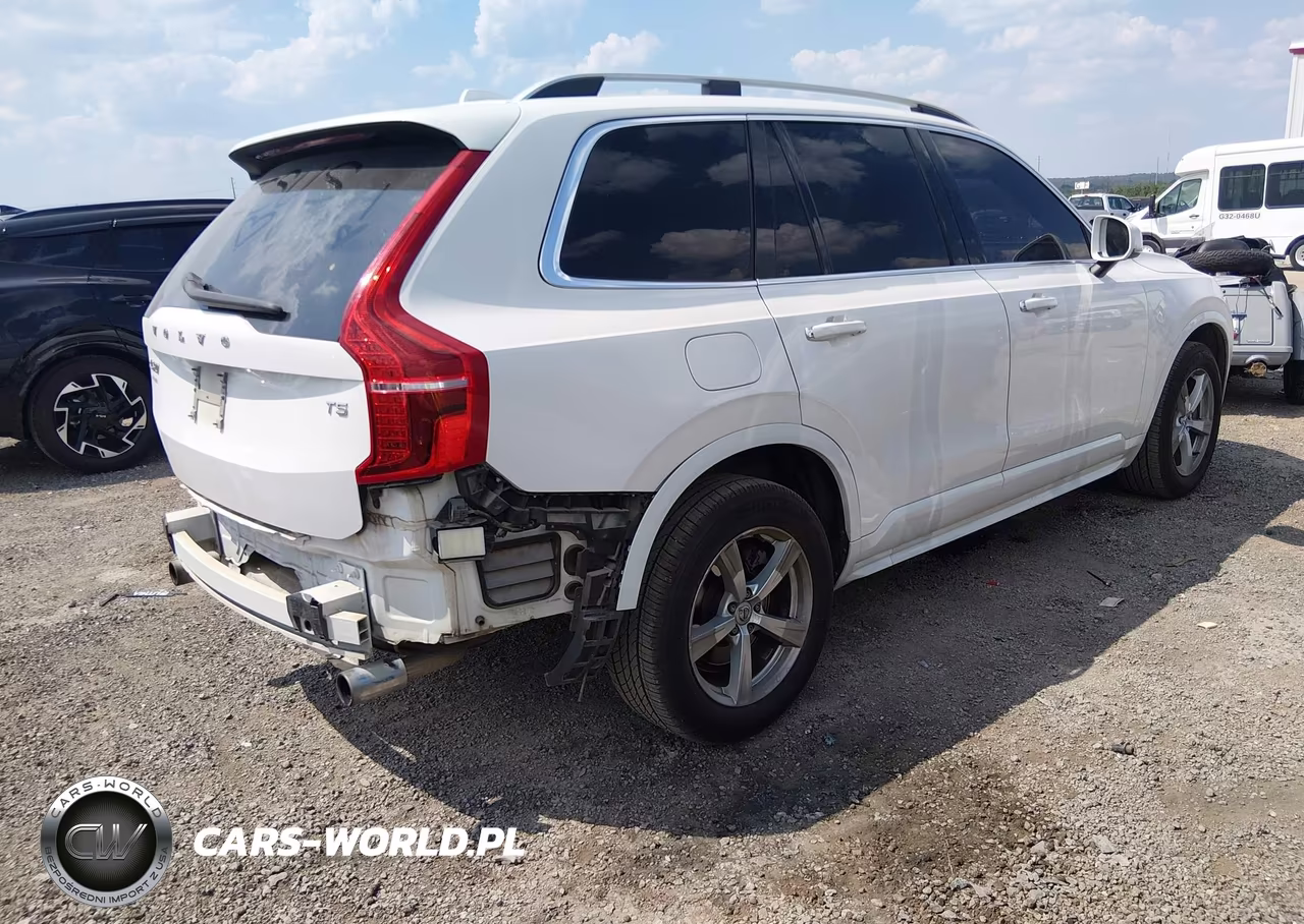 2019 Volvo Xc90 T5 Momentum VIN:YV4102CKXK1490535 - 4