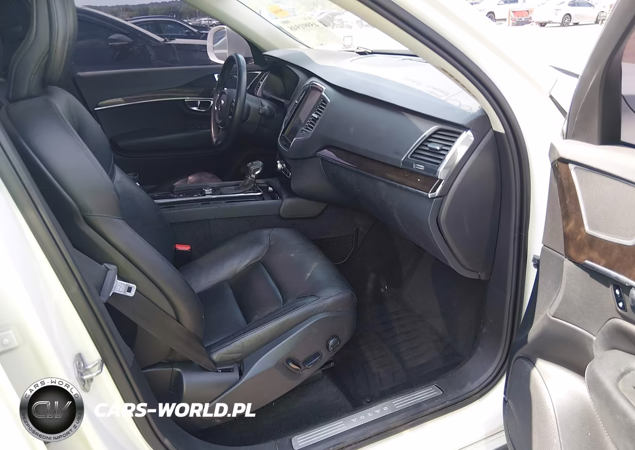 2019 Volvo Xc90 T5 Momentum VIN:YV4102CKXK1490535 - 5
