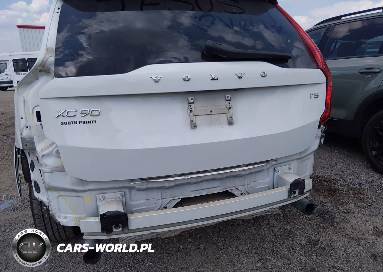 2019 Volvo Xc90 T5 Momentum VIN:YV4102CKXK1490535 - 6