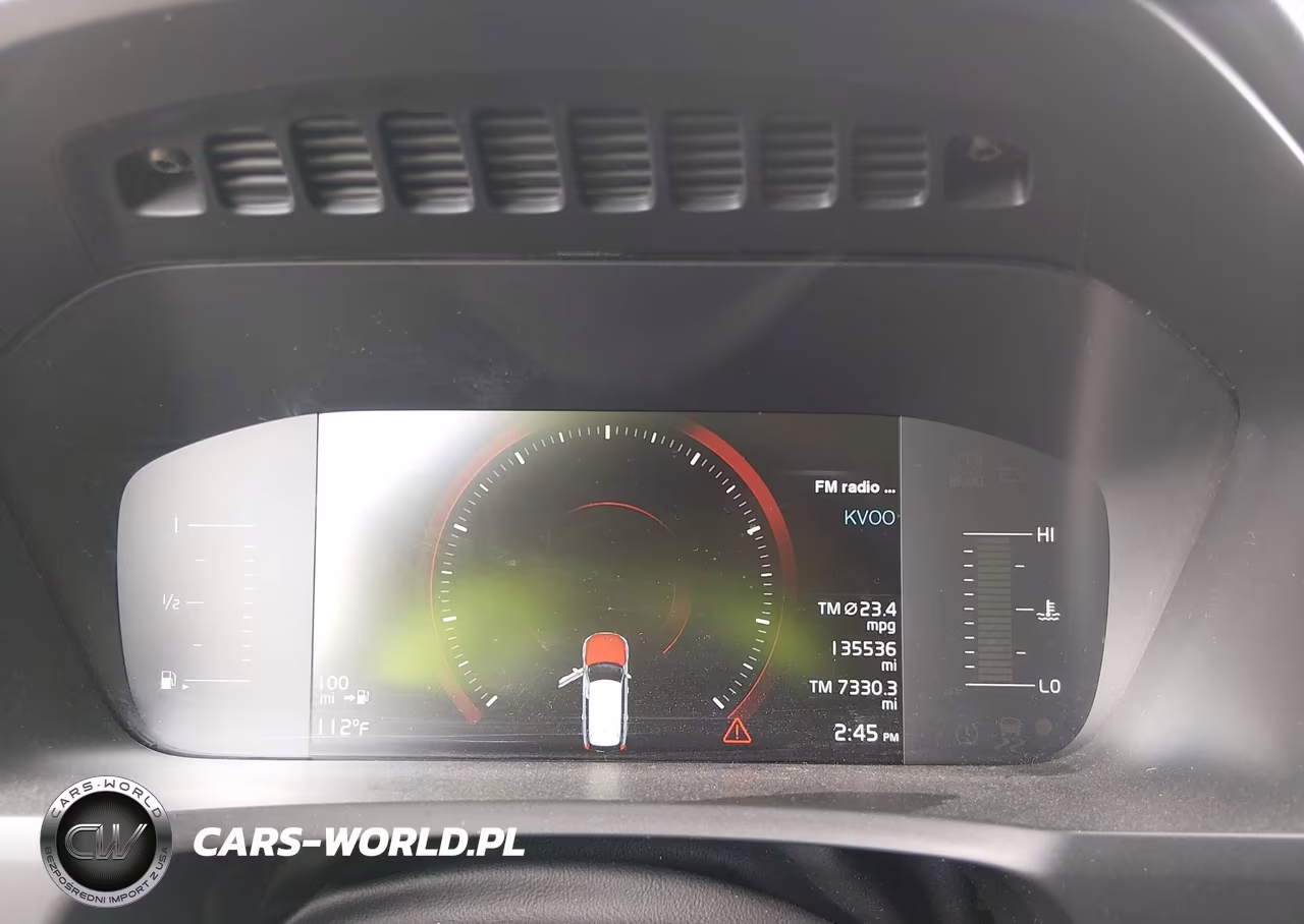 2019 Volvo Xc90 T5 Momentum VIN:YV4102CKXK1490535 - 7
