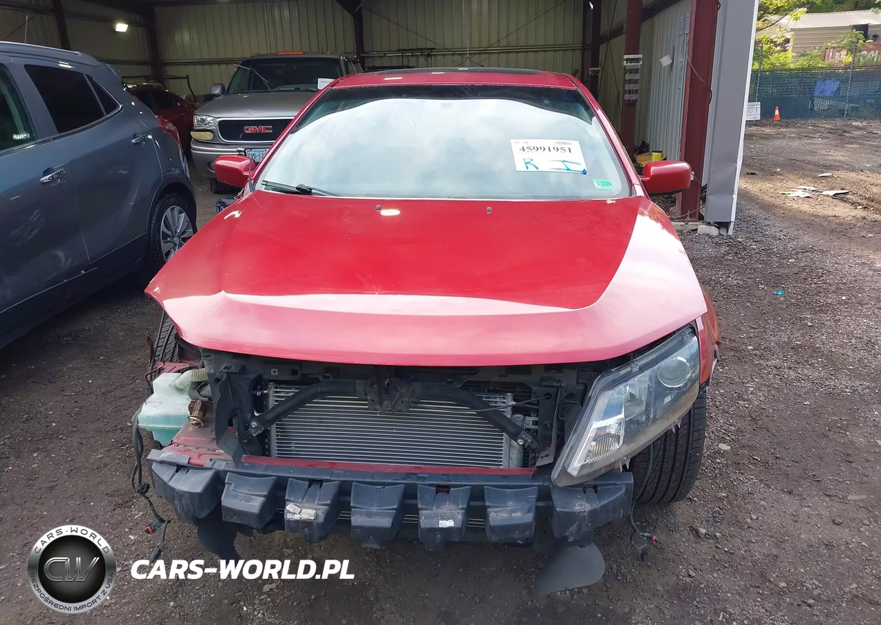 2010 Ford Fusion Sport VIN:3FAHP0DC7AR295639 - 13