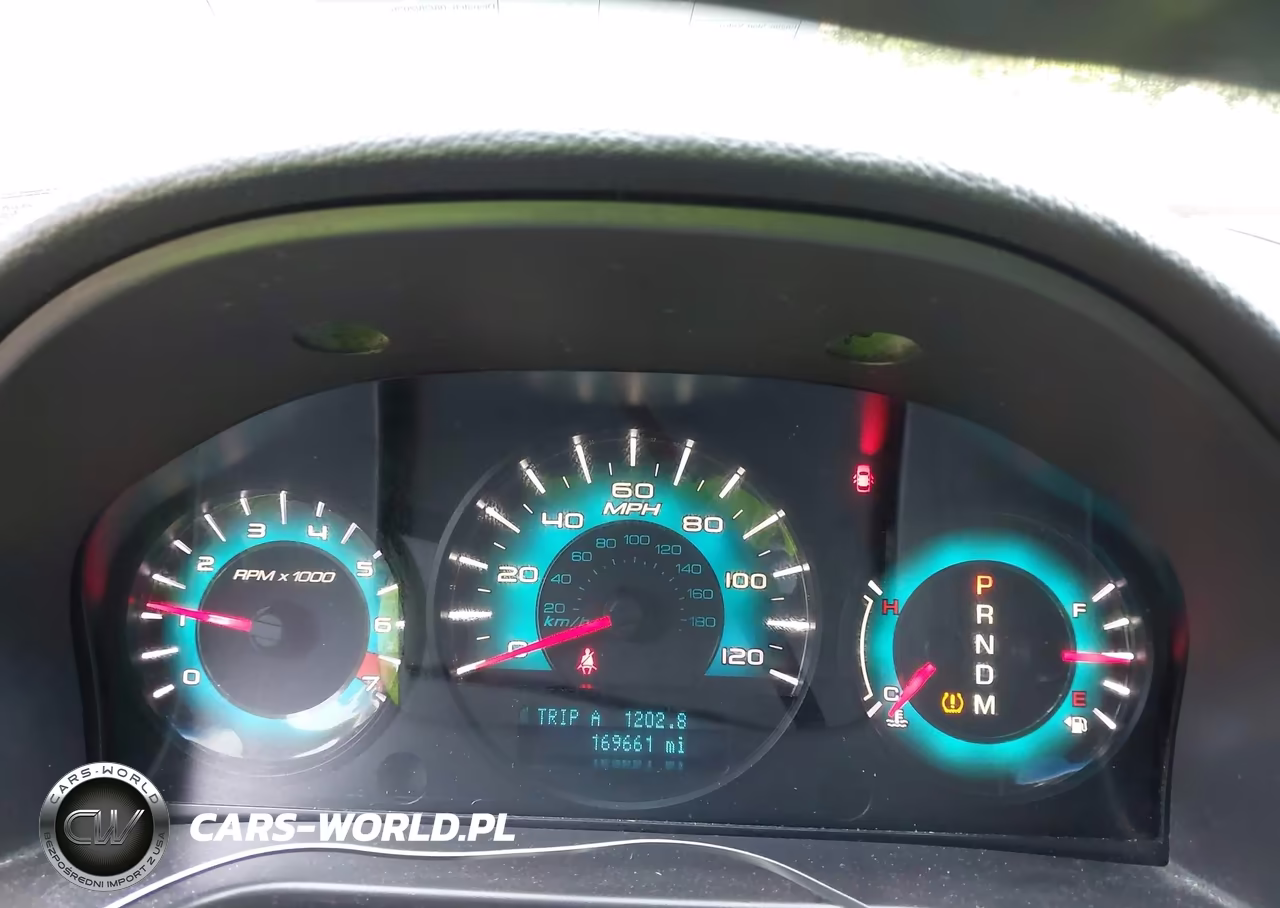2010 Ford Fusion Sport VIN:3FAHP0DC7AR295639 - 7