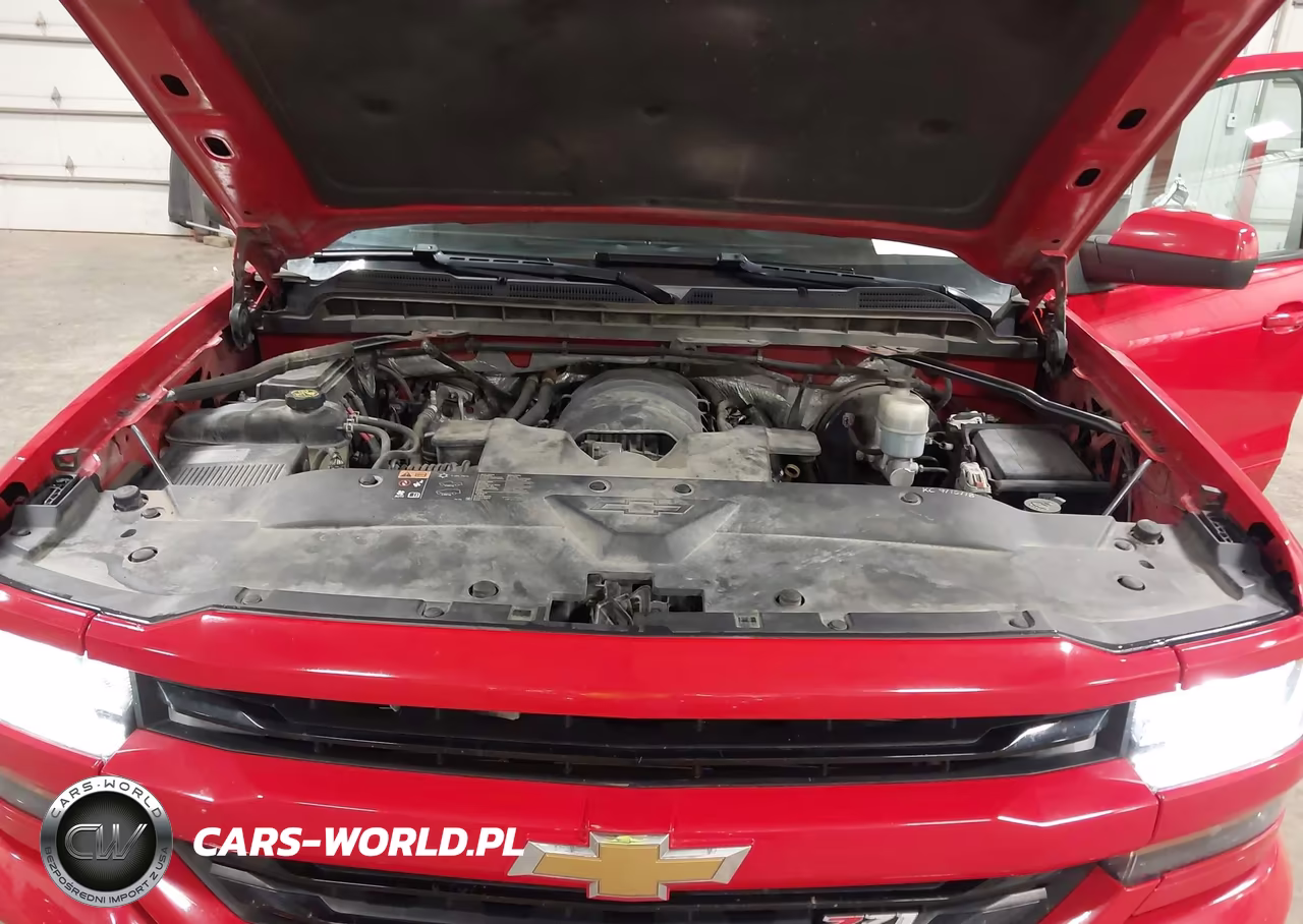 2016 Chevrolet Silverado 1500 Lt VIN:3GCUKRECXGG214163 - 10