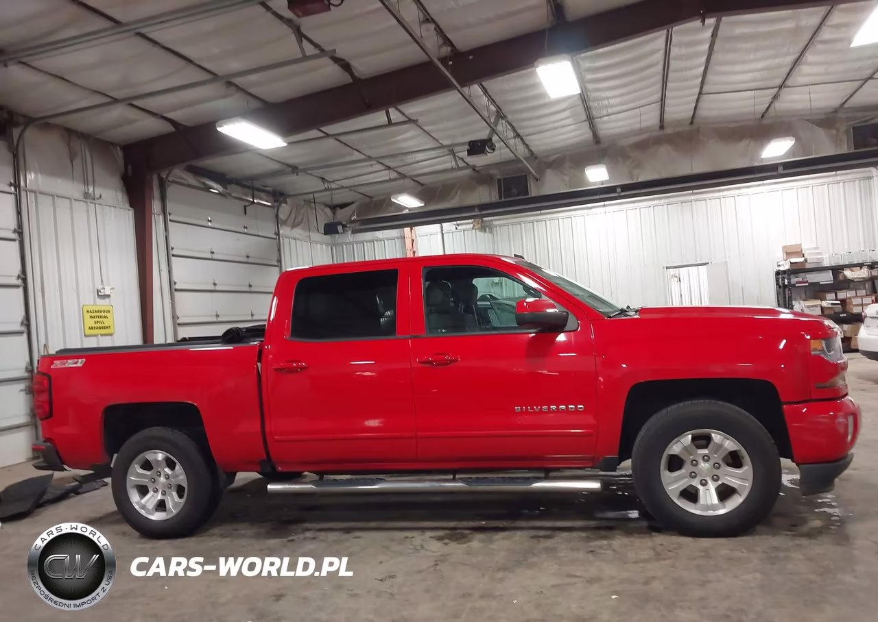 2016 Chevrolet Silverado 1500 Lt VIN:3GCUKRECXGG214163 - 13