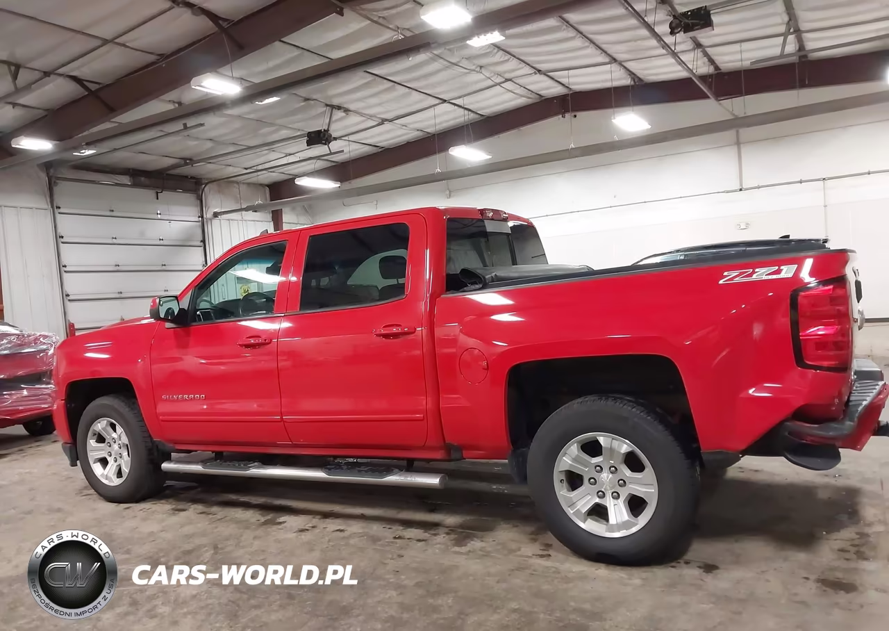 2016 Chevrolet Silverado 1500 Lt VIN:3GCUKRECXGG214163 - 14