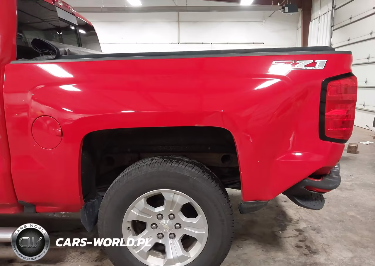 2016 Chevrolet Silverado 1500 Lt VIN:3GCUKRECXGG214163 - 18