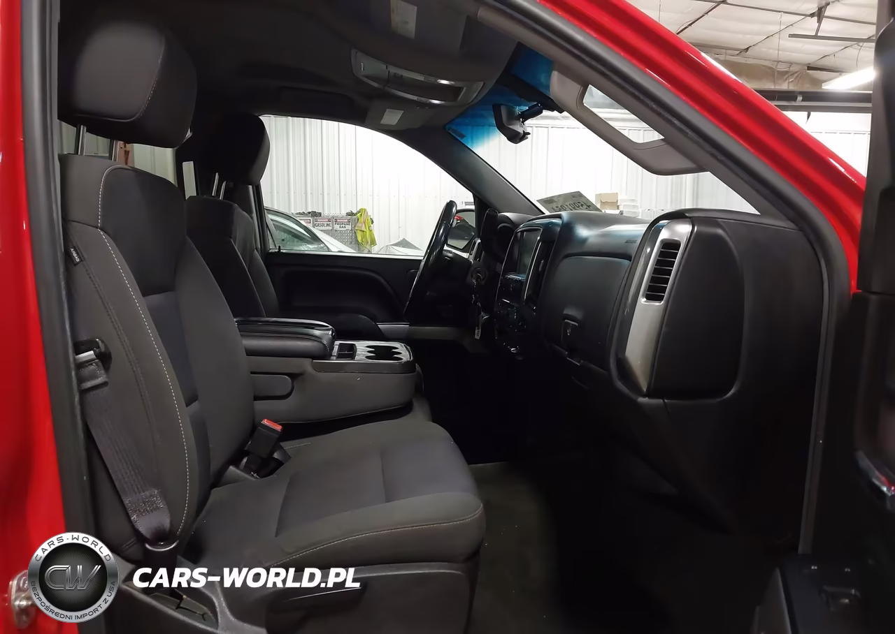 2016 Chevrolet Silverado 1500 Lt VIN:3GCUKRECXGG214163 - 5