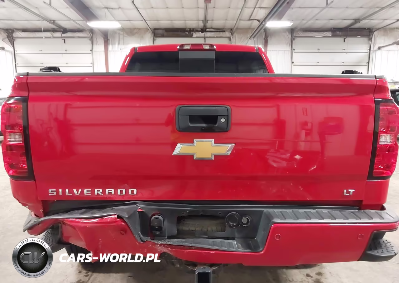 2016 Chevrolet Silverado 1500 Lt VIN:3GCUKRECXGG214163 - 6