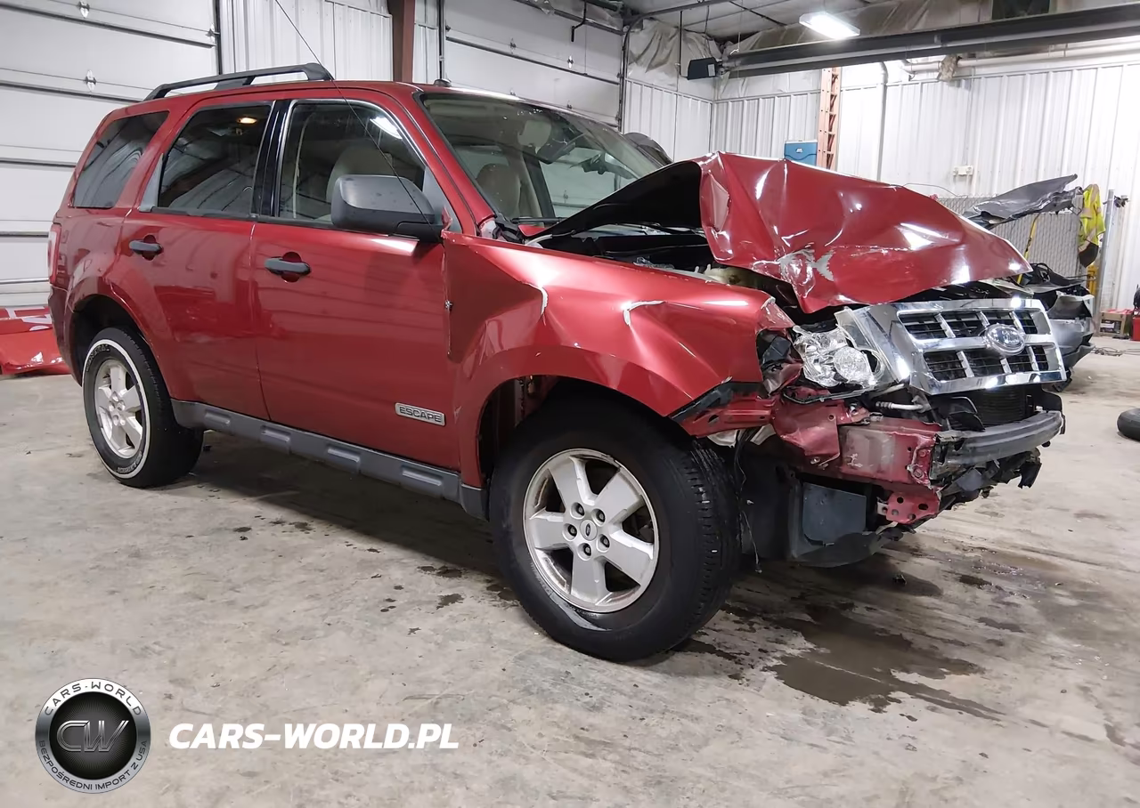 2008 Ford Escape Xlt