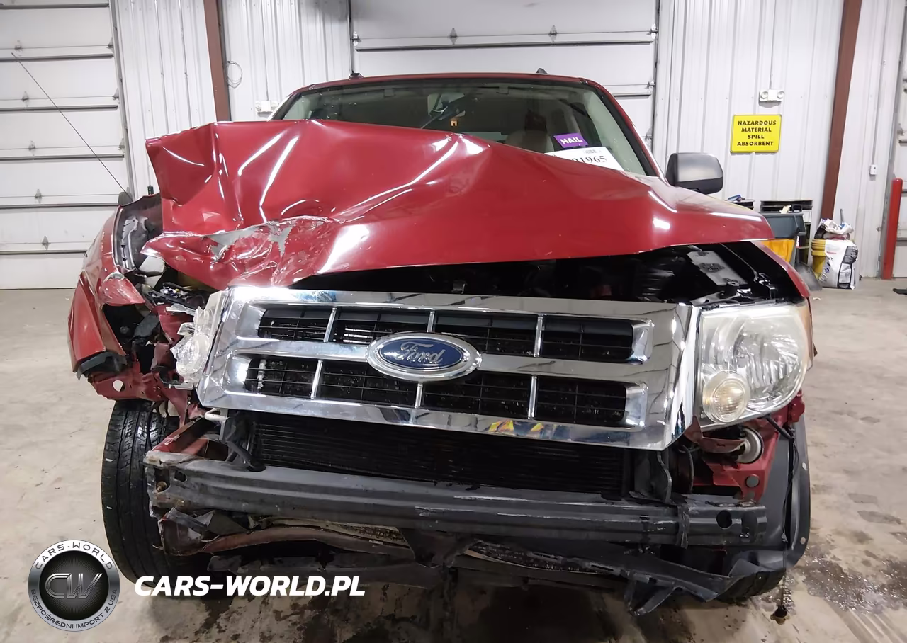 2008 Ford Escape Xlt VIN:1FMCU03188KE78782 - 13