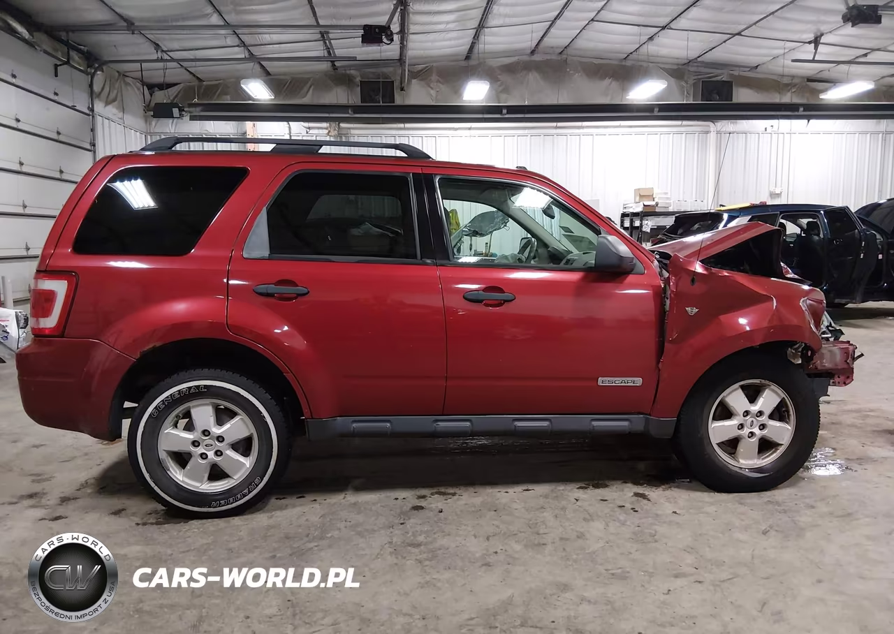 2008 Ford Escape Xlt VIN:1FMCU03188KE78782 - 14