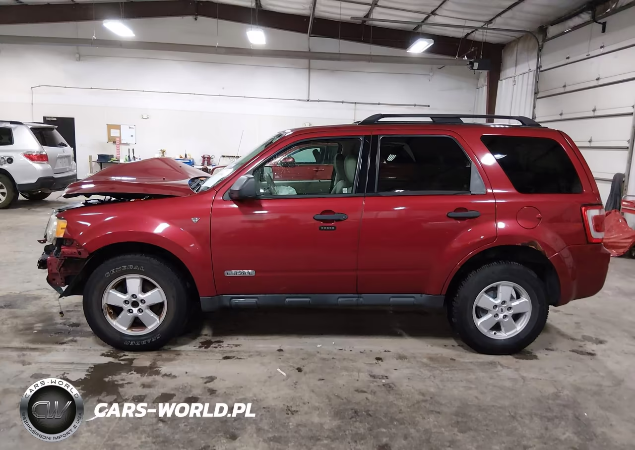 2008 Ford Escape Xlt VIN:1FMCU03188KE78782 - 15