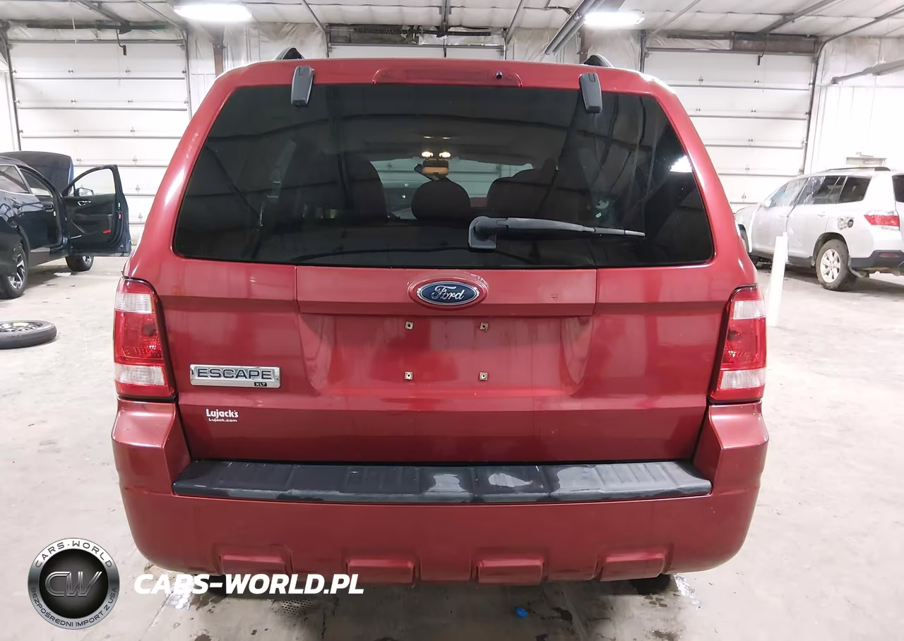2008 Ford Escape Xlt VIN:1FMCU03188KE78782 - 17