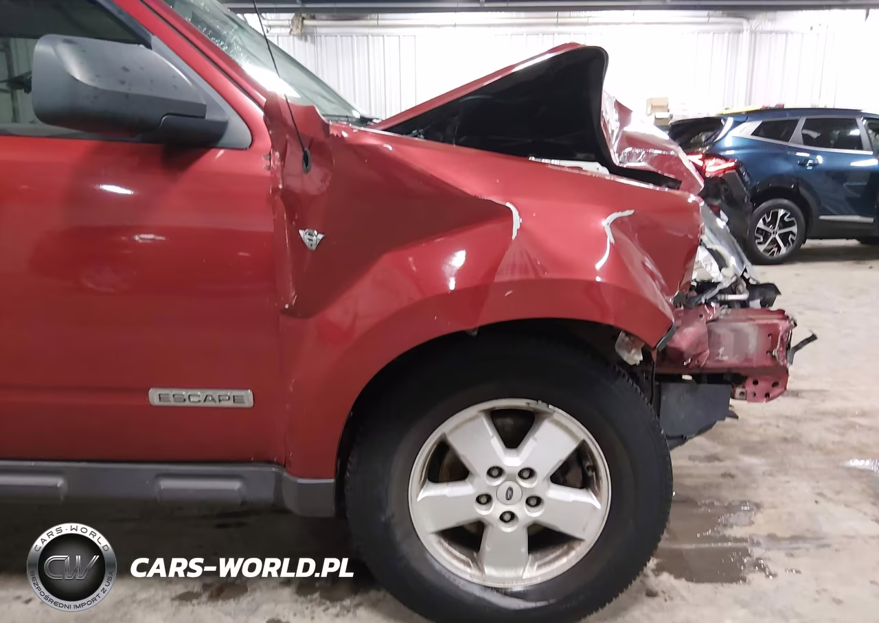 2008 Ford Escape Xlt VIN:1FMCU03188KE78782 - 19