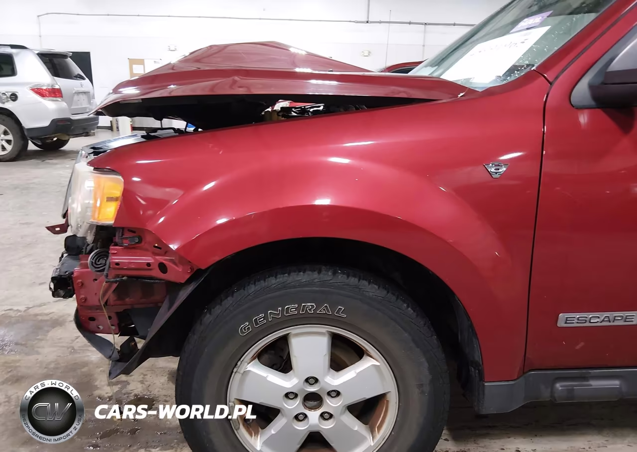 2008 Ford Escape Xlt VIN:1FMCU03188KE78782 - 20