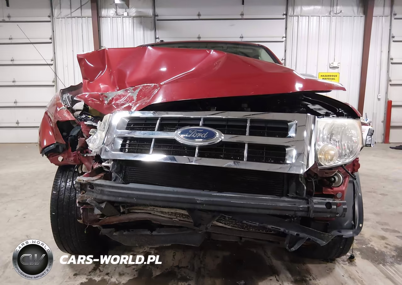 2008 Ford Escape Xlt VIN:1FMCU03188KE78782 - 6