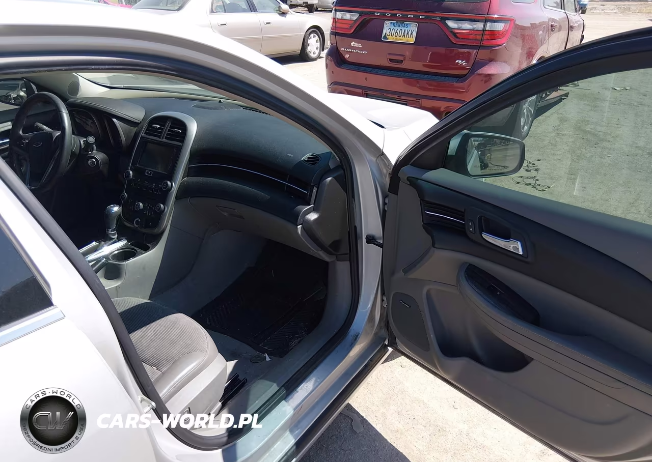 2014 Chevrolet Malibu 2Lt VIN:1G11E5SL0EF197307 - 5
