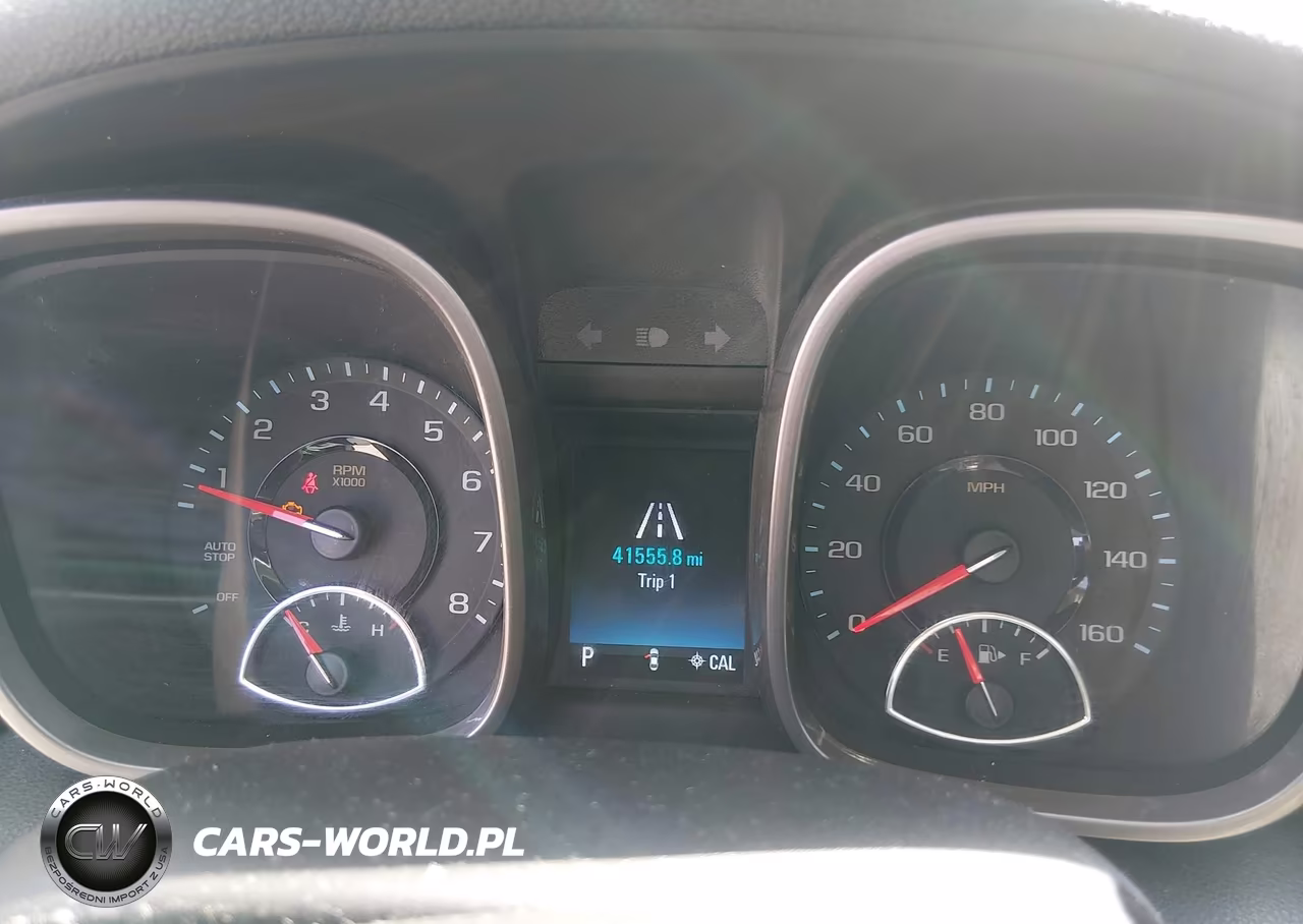 2014 Chevrolet Malibu 2Lt VIN:1G11E5SL0EF197307 - 7