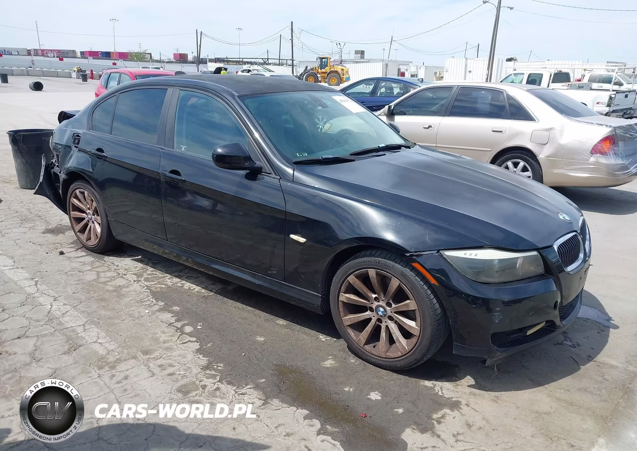 2011 BMW 328I