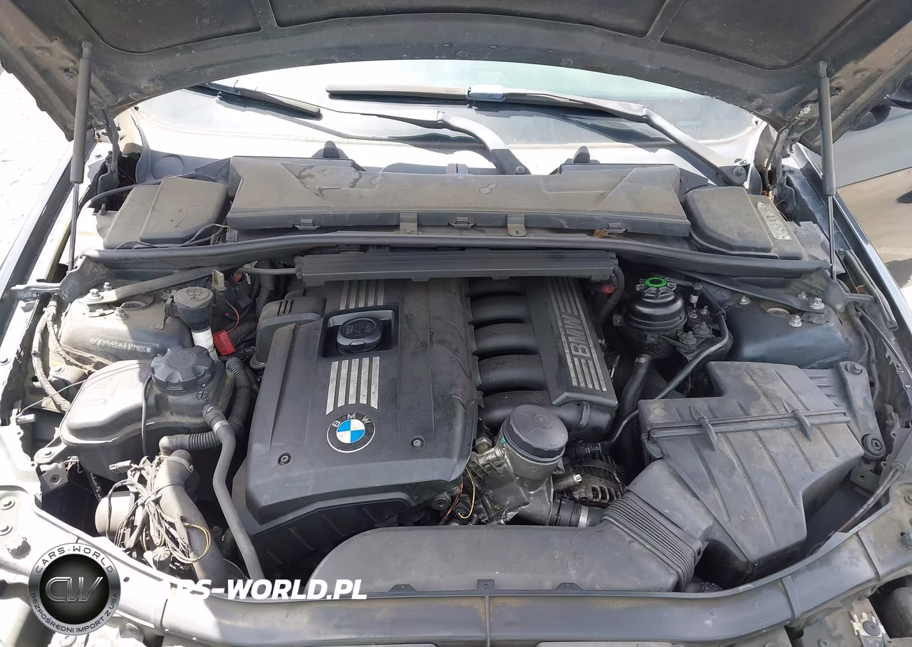 2011 BMW 328I VIN:WBAPH5G58BNM71824 - 10