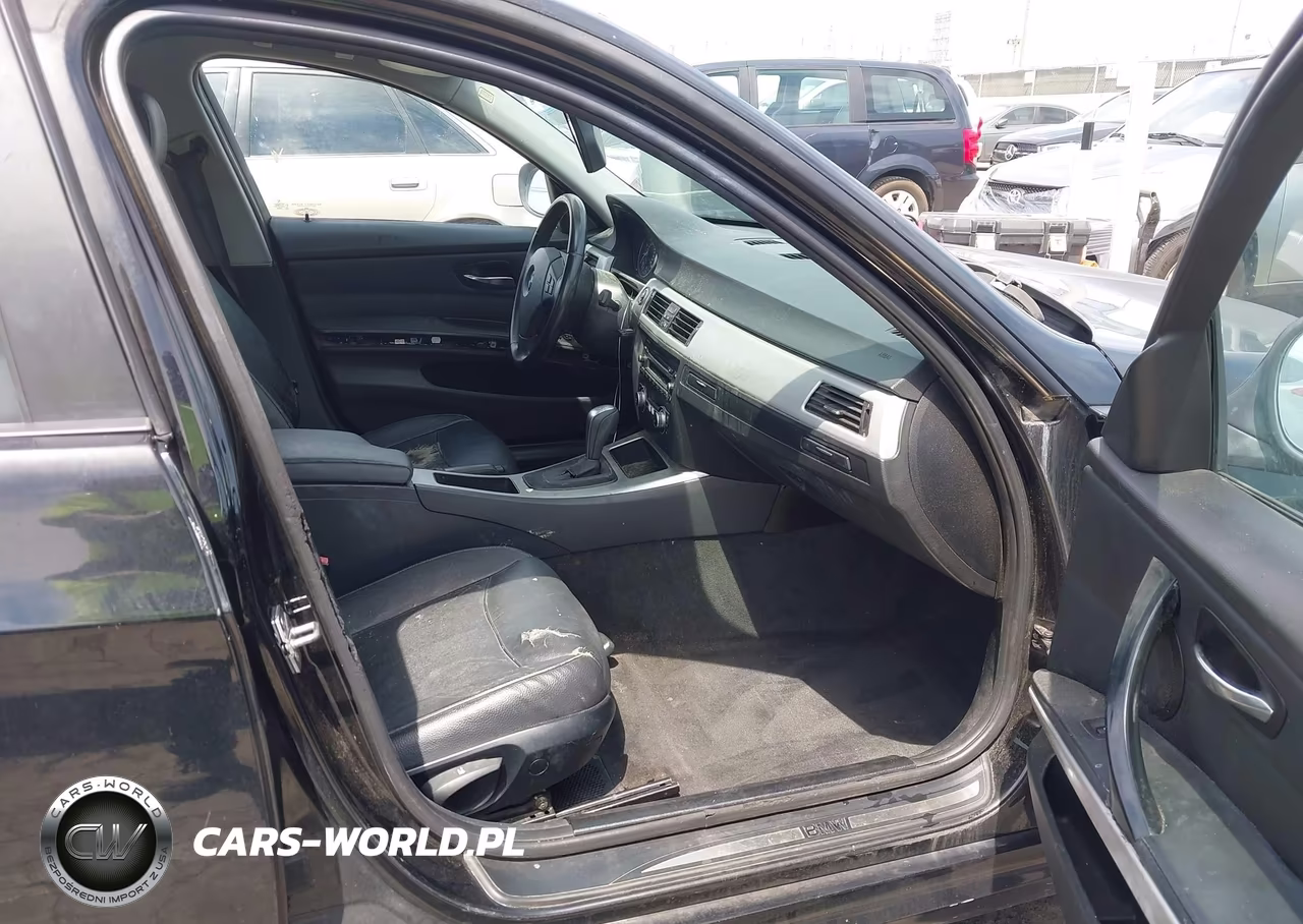 2011 BMW 328I VIN:WBAPH5G58BNM71824 - 5