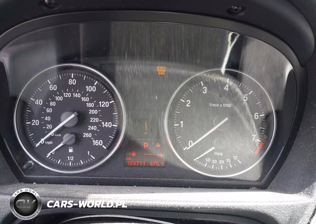 2011 BMW 328I VIN:WBAPH5G58BNM71824 - 7