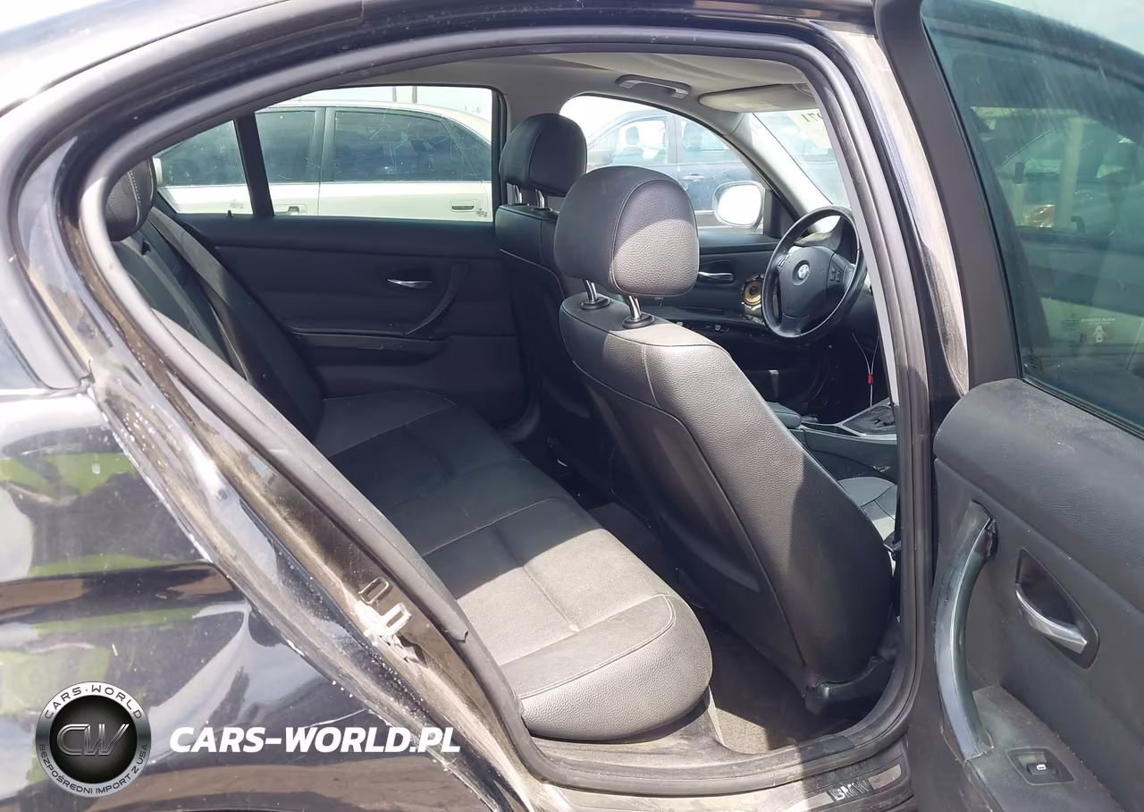 2011 BMW 328I VIN:WBAPH5G58BNM71824 - 8