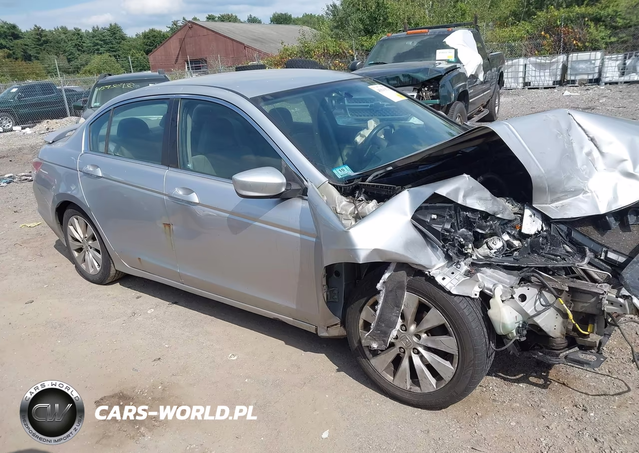 2011 Honda Accord 2.4 Lx