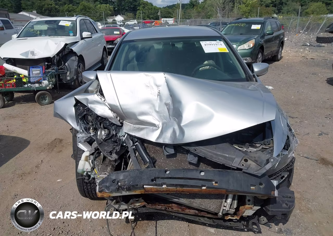 2011 Honda Accord 2.4 Lx VIN:1HGCP2F37BA108247 - 13