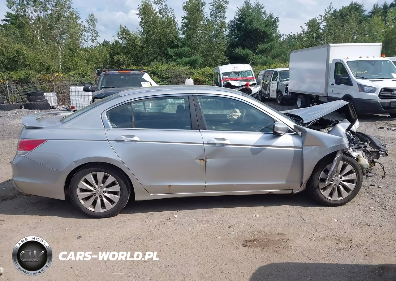 2011 Honda Accord 2.4 Lx VIN:1HGCP2F37BA108247 - 14