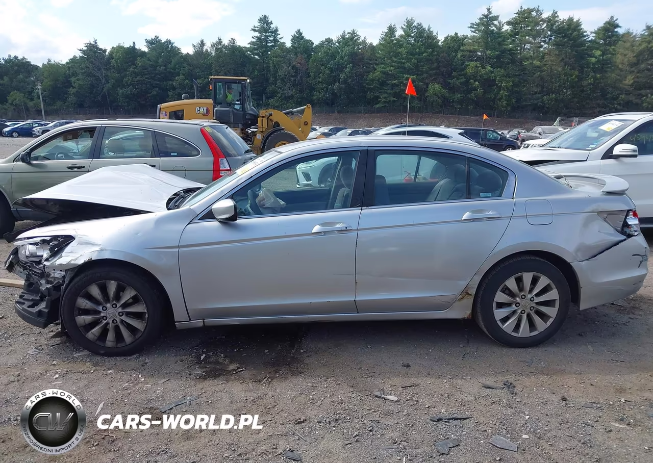 2011 Honda Accord 2.4 Lx VIN:1HGCP2F37BA108247 - 15