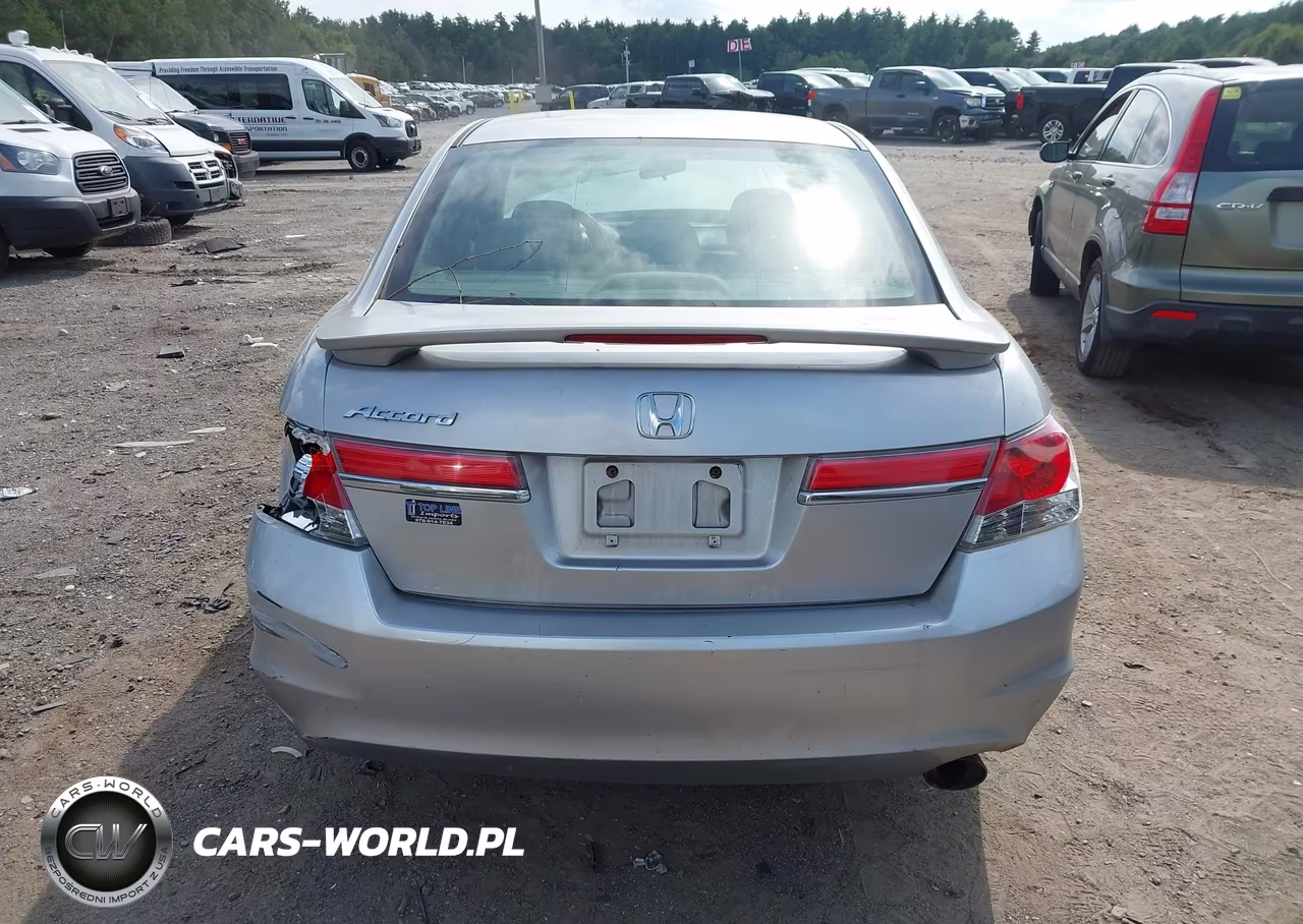 2011 Honda Accord 2.4 Lx VIN:1HGCP2F37BA108247 - 17