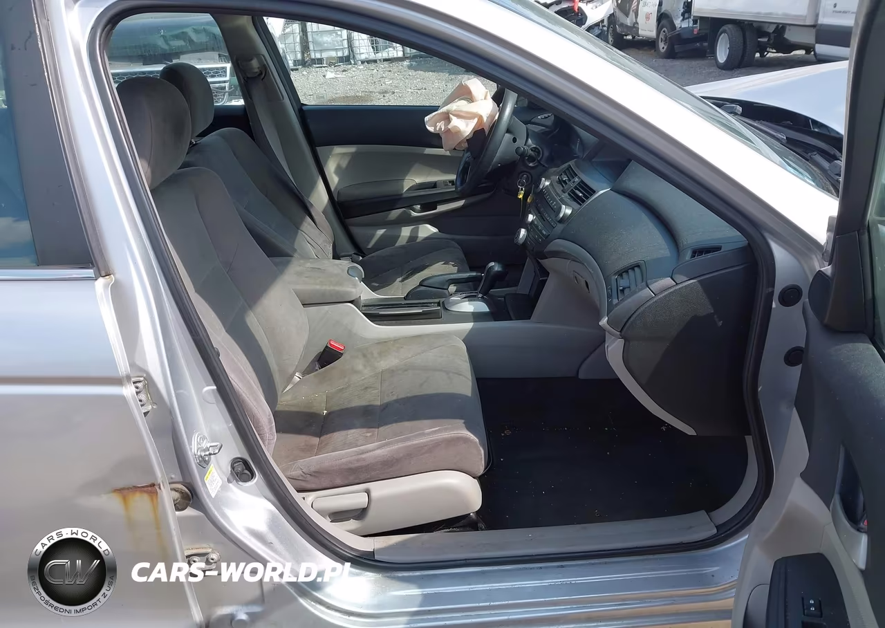 2011 Honda Accord 2.4 Lx VIN:1HGCP2F37BA108247 - 5