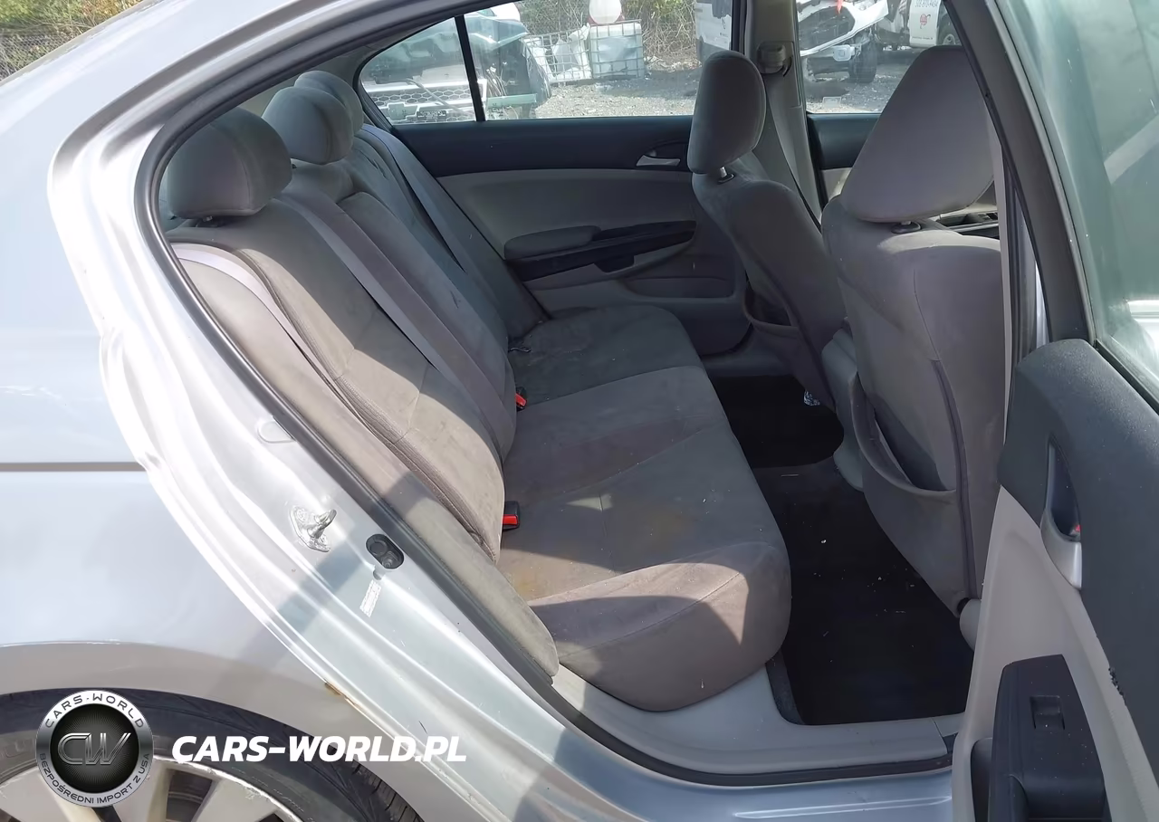2011 Honda Accord 2.4 Lx VIN:1HGCP2F37BA108247 - 8