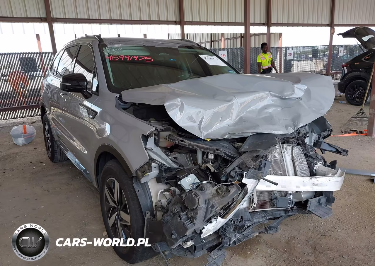 2022 Kia Sorento Ex – zdjęcie 1 z 16