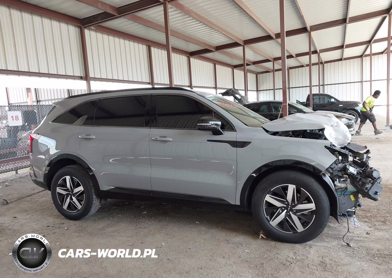 2022 Kia Sorento Ex VIN:5XYRH4LF1NG090316 - 13