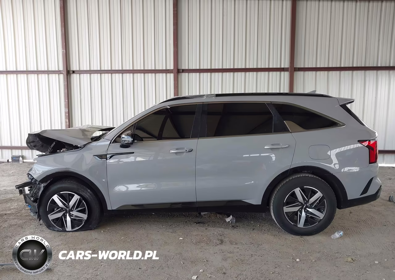 2022 Kia Sorento Ex VIN:5XYRH4LF1NG090316 - 14