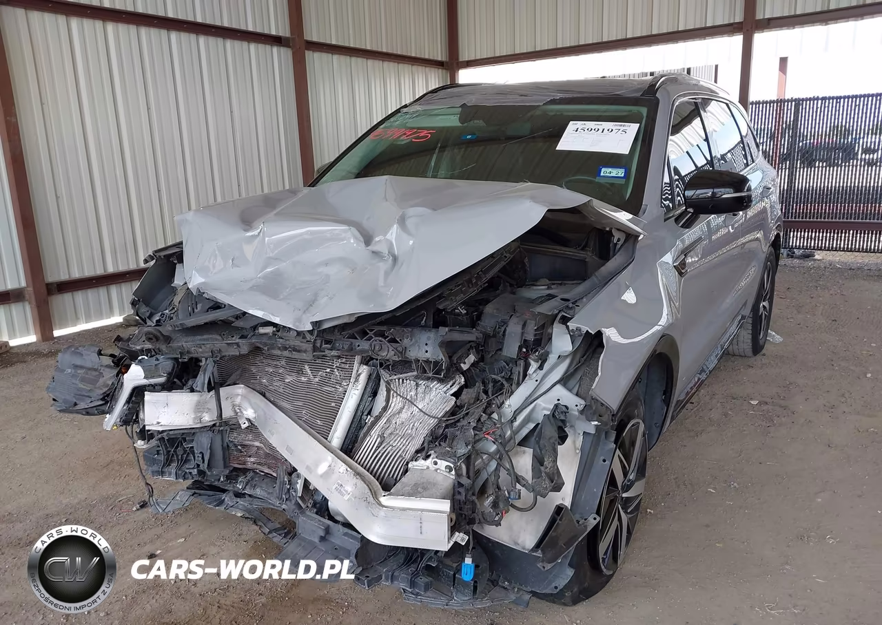 2022 Kia Sorento Ex VIN:5XYRH4LF1NG090316 - 2