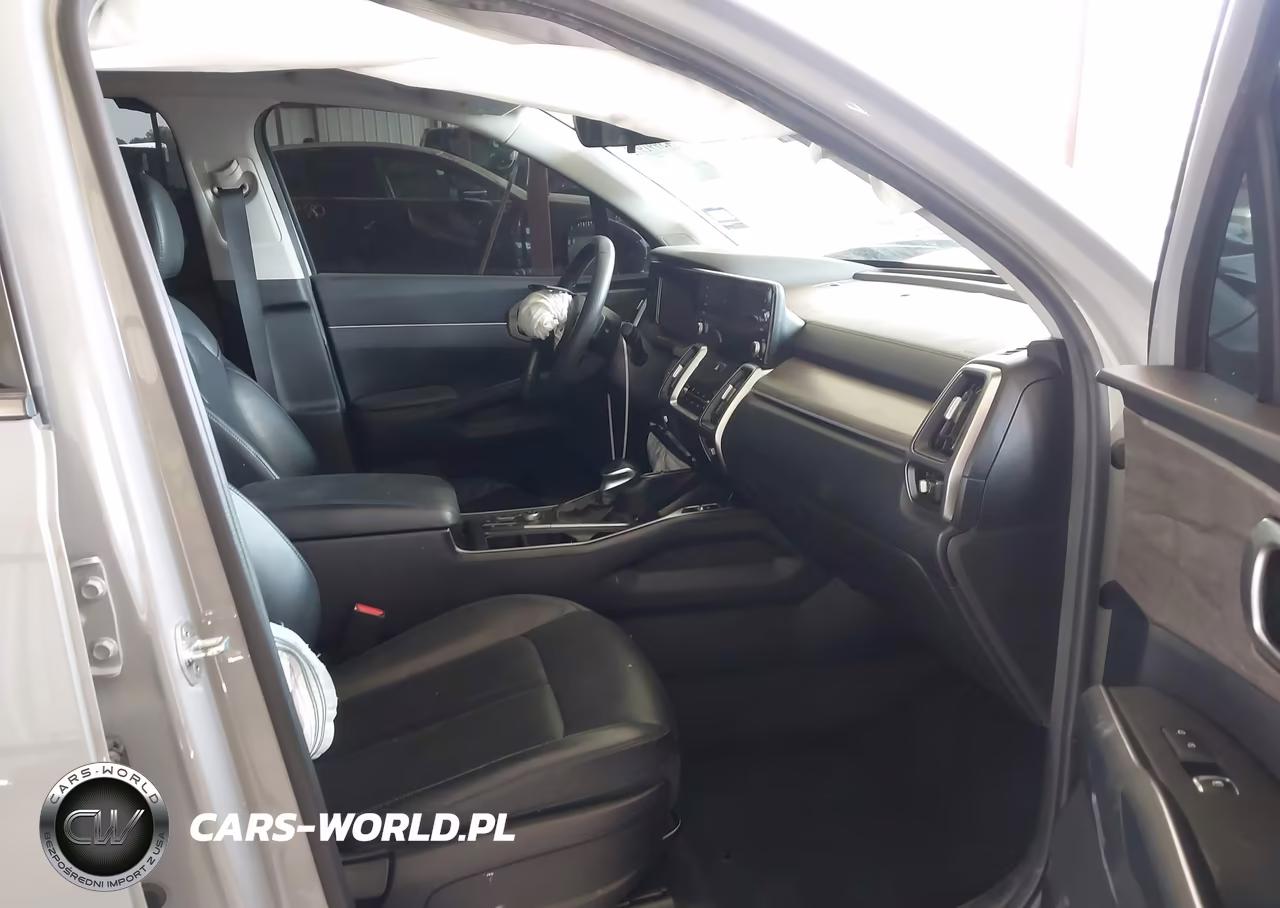 2022 Kia Sorento Ex VIN:5XYRH4LF1NG090316 - 5