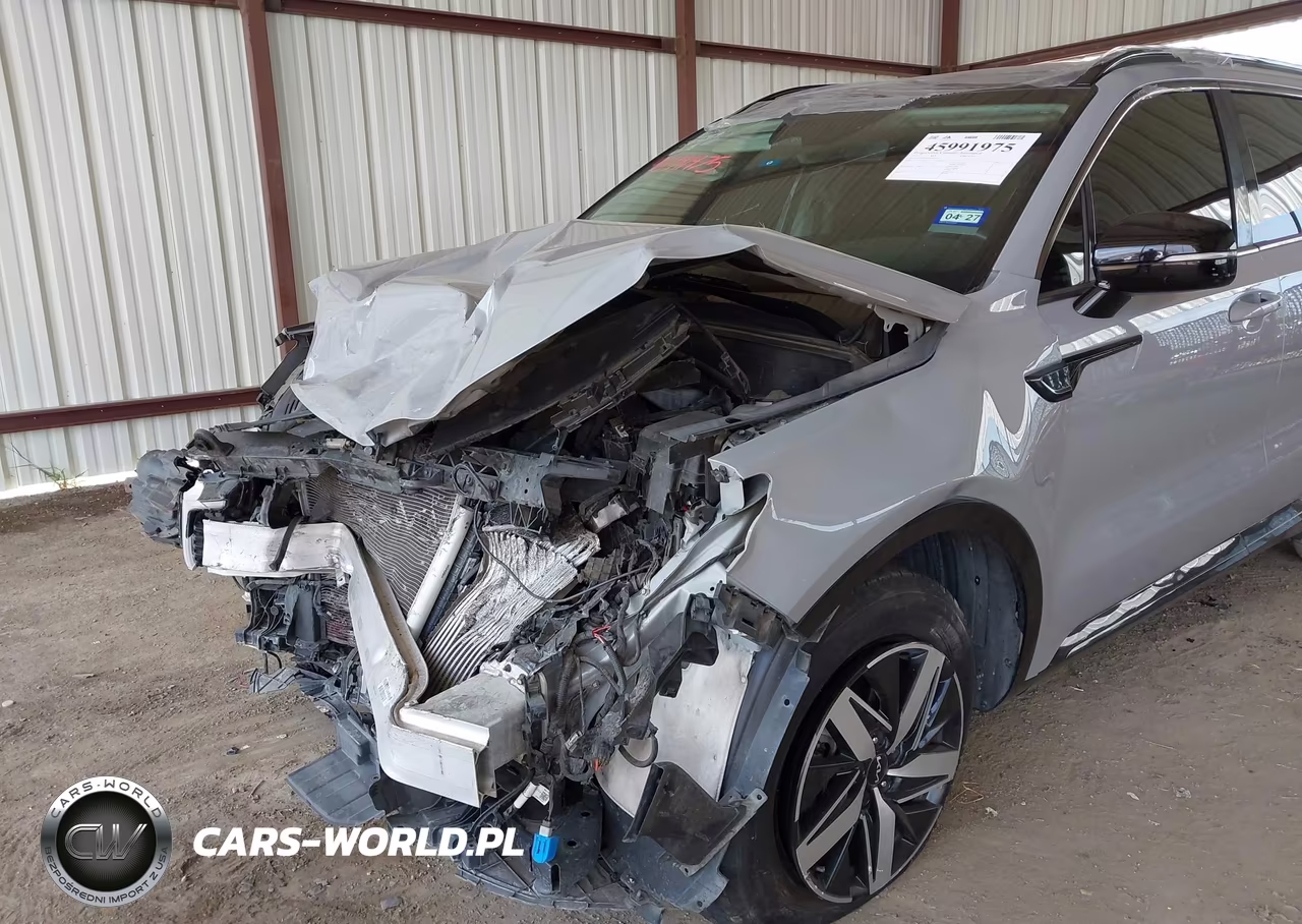 2022 Kia Sorento Ex VIN:5XYRH4LF1NG090316 - 6