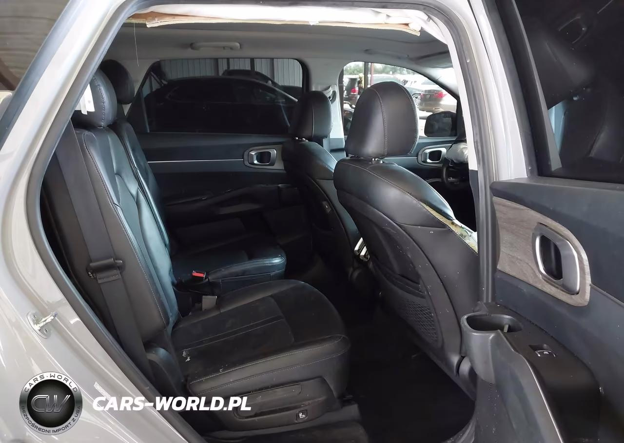 2022 Kia Sorento Ex VIN:5XYRH4LF1NG090316 - 8