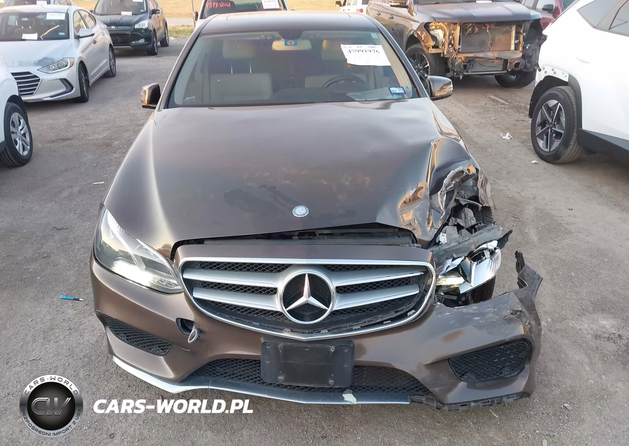 2014 Mercedes-Benz E 350 VIN:WDDHF5KB6EB046673 - 12